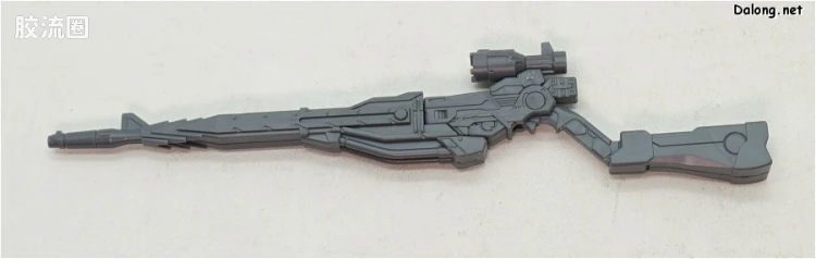 钢普拉Build 综合 HG BUILD CUSTOM 030 GM GM武器包 - 图片