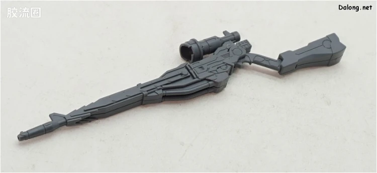 钢普拉Build 综合 HG BUILD CUSTOM 030 GM GM武器包 - 图片