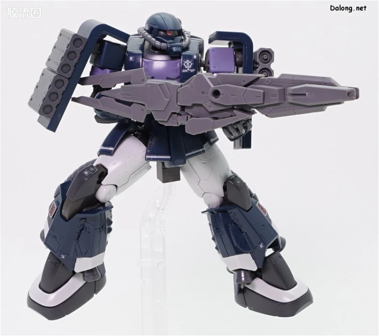 钢普拉Build 综合 HG BUILD CUSTOM 031 弹道武器包 - 图片
