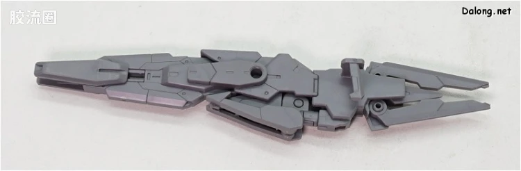 钢普拉Build 综合 HG BUILD CUSTOM 031 弹道武器包 - 图片