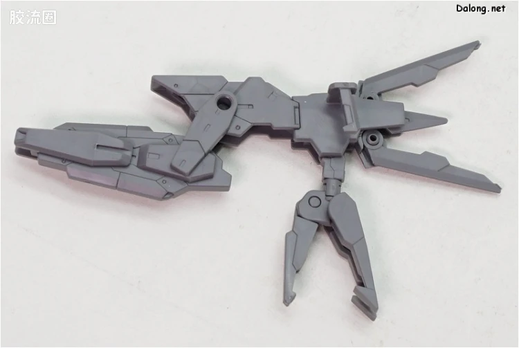 钢普拉Build 综合 HG BUILD CUSTOM 031 弹道武器包 - 图片