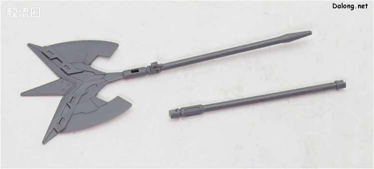 钢普拉Build 综合 HG BUILD CUSTOM 031 弹道武器包 - 图片