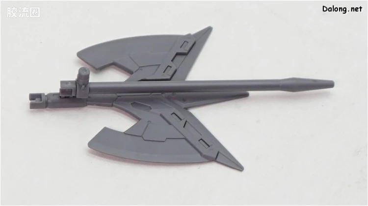 钢普拉Build 综合 HG BUILD CUSTOM 031 弹道武器包 - 图片