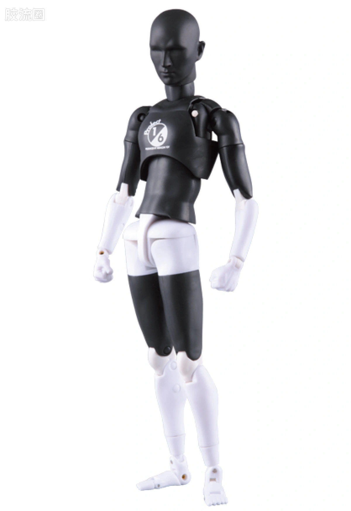 RAH12寸真人皮偶系列玩具 其他 RAH301改 PROJECT 1/6 Ver. - 图片