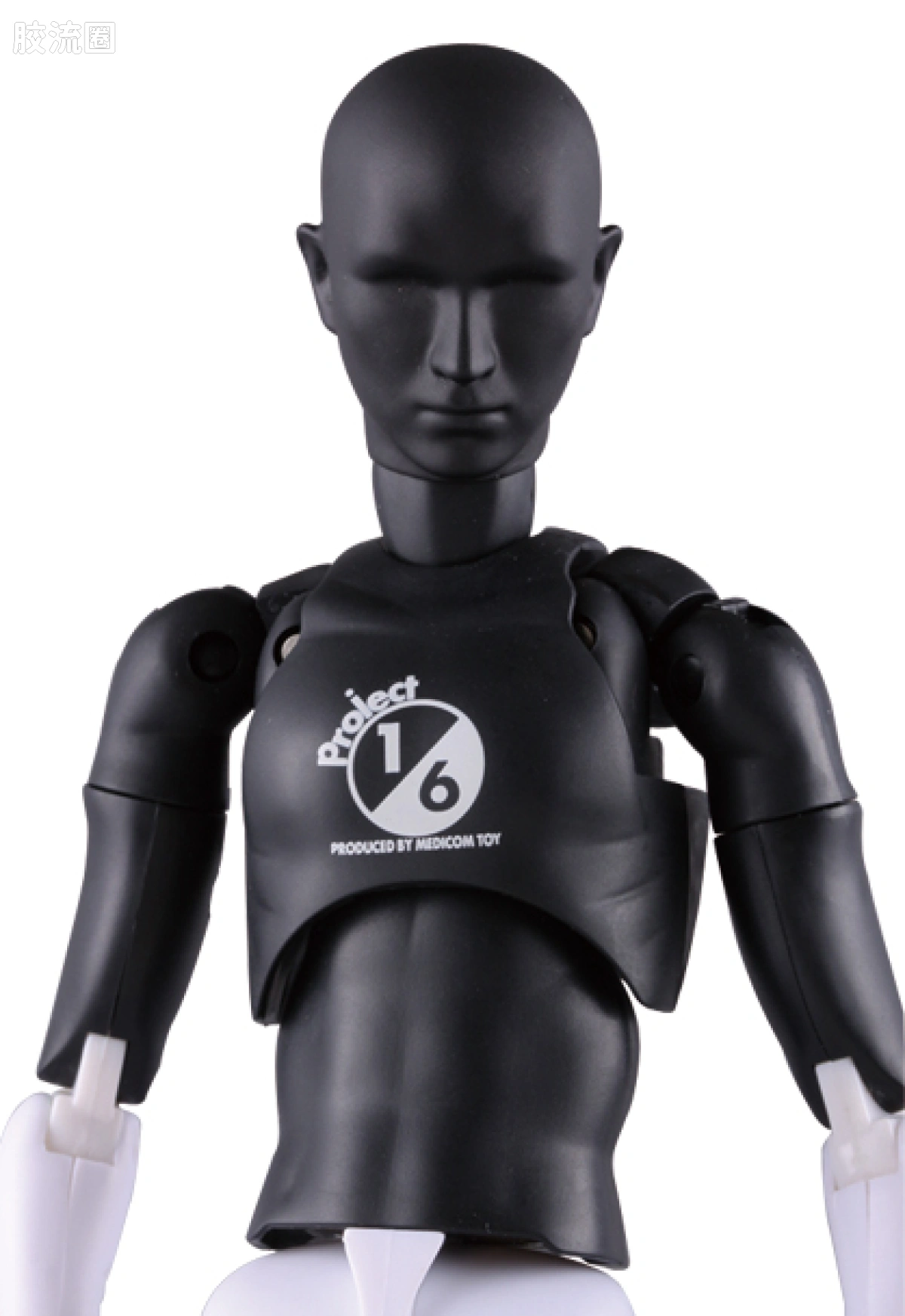 RAH12寸真人皮偶系列玩具 其他 RAH301改 PROJECT 1/6 Ver. - 图片