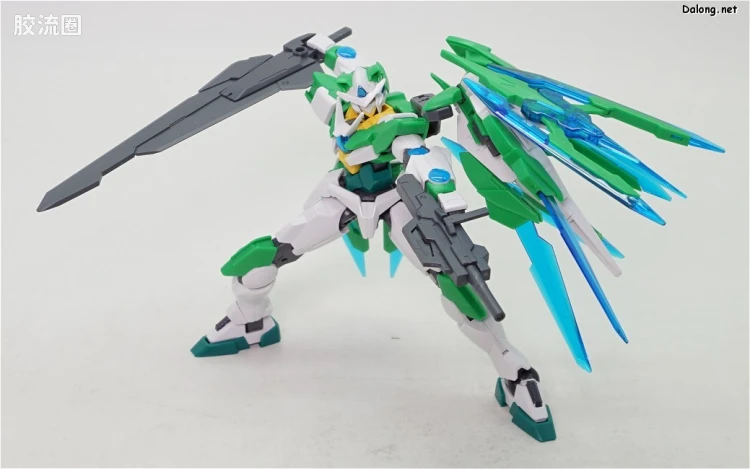 钢普拉Build 综合 HG BUILD CUSTOM 032 24世纪武器包 - 图片