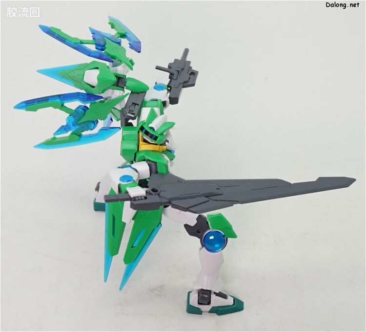 钢普拉Build 综合 HG BUILD CUSTOM 032 24世纪武器包 - 图片