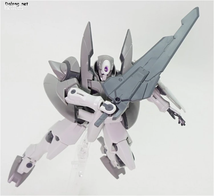 钢普拉Build 综合 HG BUILD CUSTOM 032 24世纪武器包 - 图片