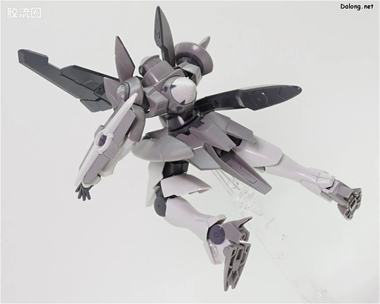 钢普拉Build 综合 HG BUILD CUSTOM 032 24世纪武器包 - 图片