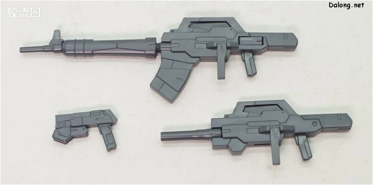钢普拉Build 综合 HG BUILD CUSTOM 032 24世纪武器包 - 图片
