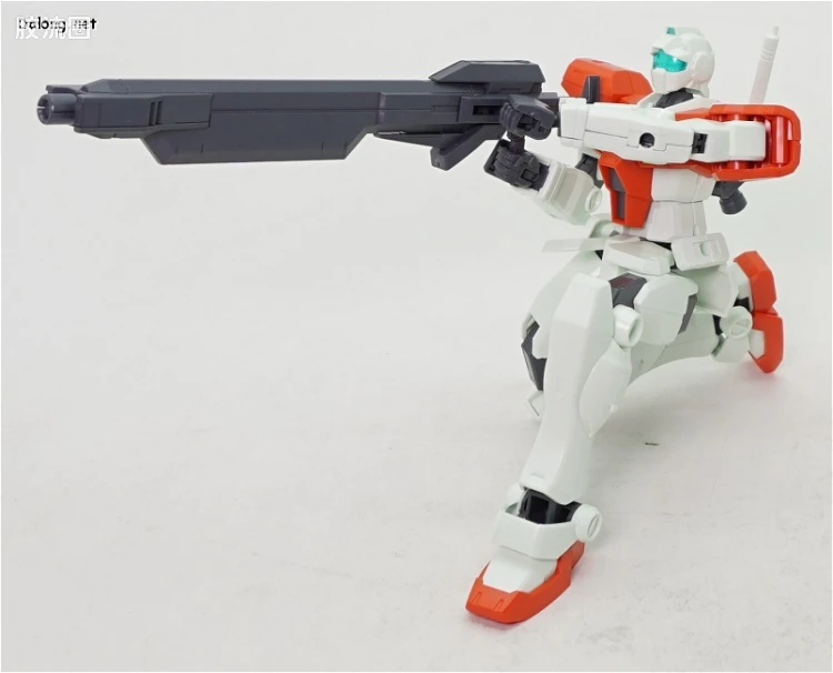 钢普拉Build 综合 HG BUILD CUSTOM 032 24世纪武器包 - 图片