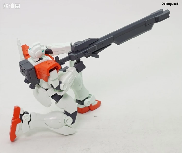 钢普拉Build 综合 HG BUILD CUSTOM 032 24世纪武器包 - 图片