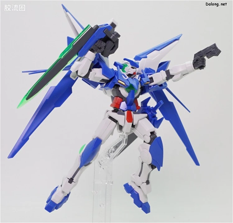 钢普拉Build 综合 HG BUILD CUSTOM 032 24世纪武器包 - 图片