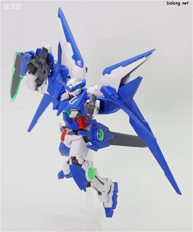 钢普拉Build 综合 HG BUILD CUSTOM 032 24世纪武器包 - 图片