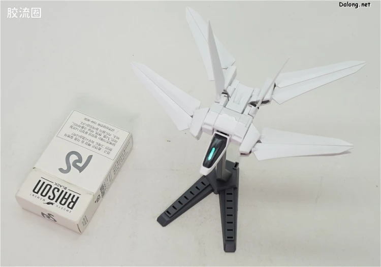 钢普拉Build 综合 HG BUILD CUSTOM 033 银河推进器 - 图片