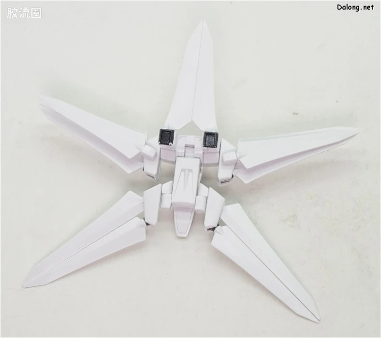 钢普拉Build 综合 HG BUILD CUSTOM 033 银河推进器 - 图片