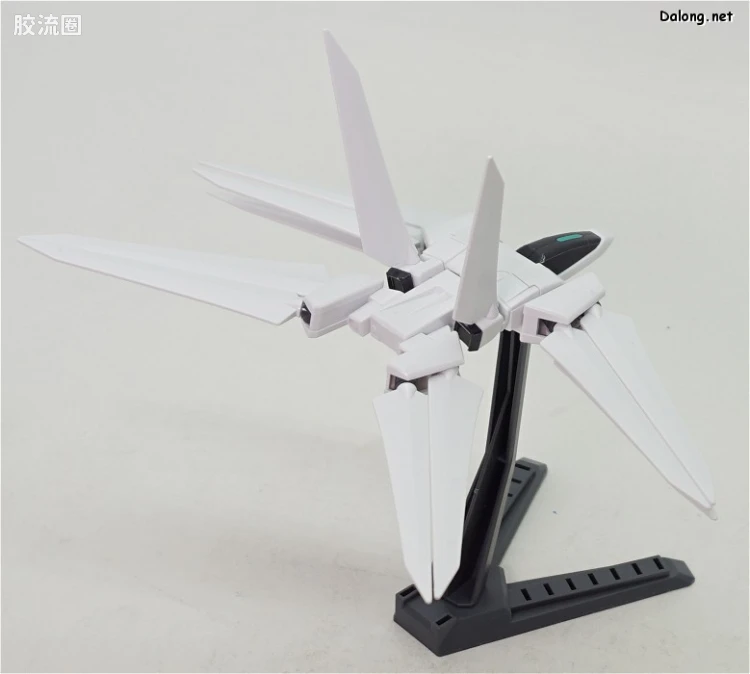 钢普拉Build 综合 HG BUILD CUSTOM 033 银河推进器 - 图片