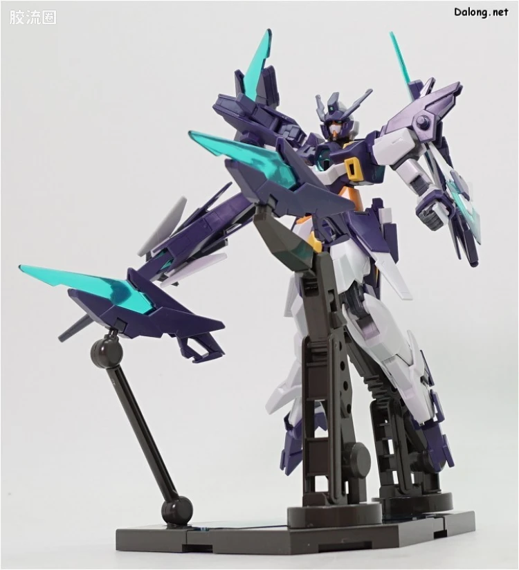 钢普拉Build 综合 HG BUILD CUSTOM 034 Diver gear - 图片