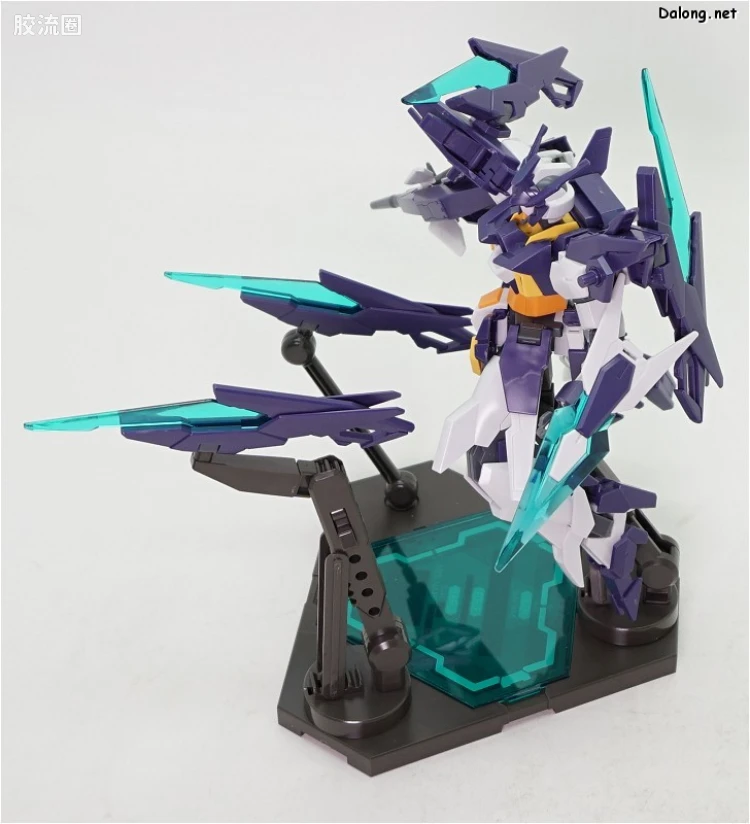钢普拉Build 综合 HG BUILD CUSTOM 034 Diver gear - 图片