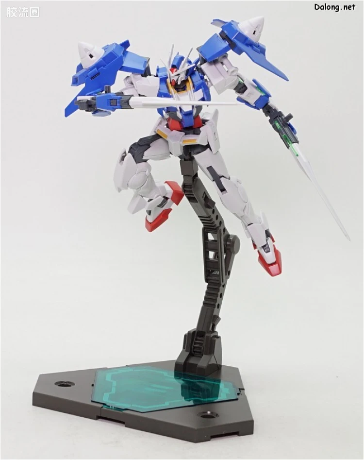 钢普拉Build 综合 HG BUILD CUSTOM 034 Diver gear - 图片