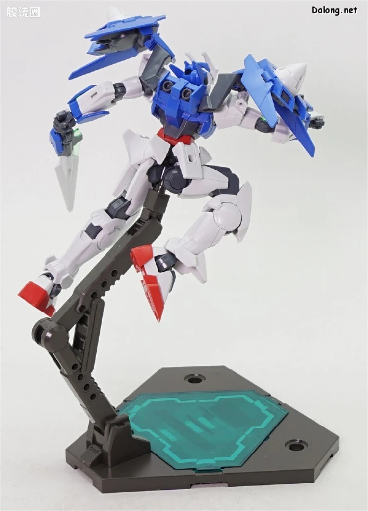 钢普拉Build 综合 HG BUILD CUSTOM 034 Diver gear - 图片