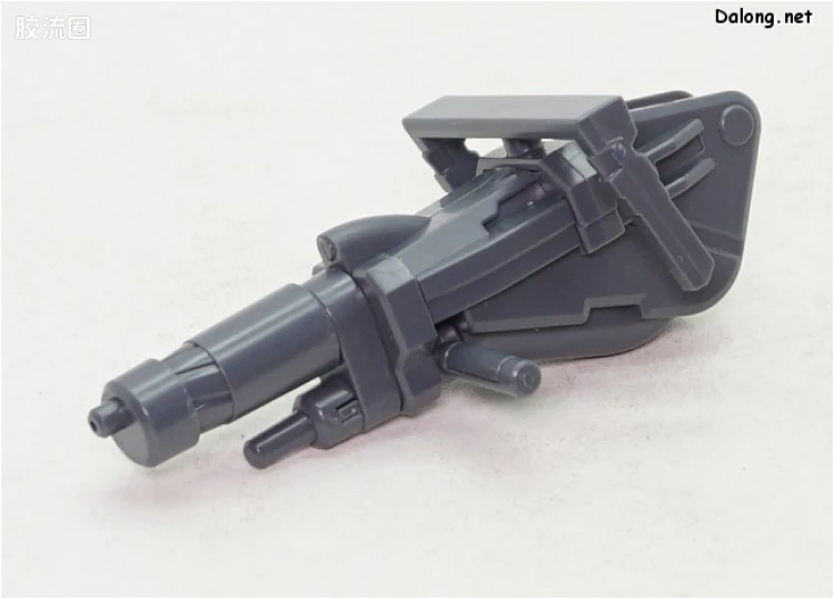钢普拉Build 综合 HG BUILD CUSTOM 035 交换步枪 - 图片