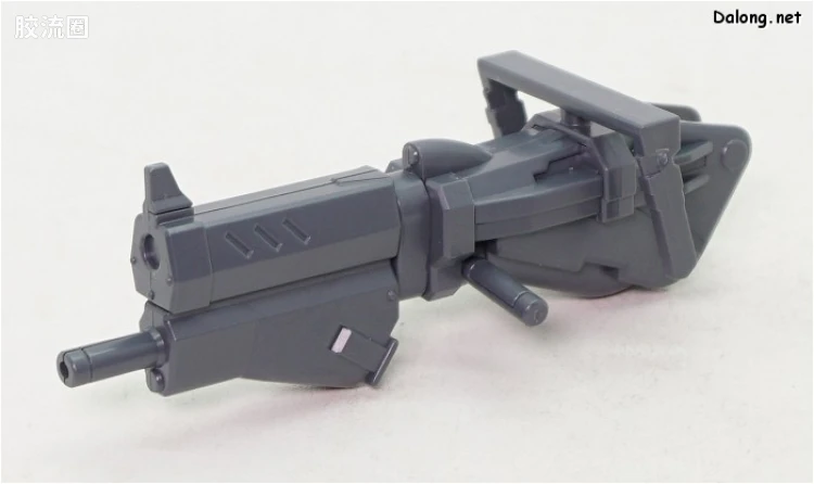 钢普拉Build 综合 HG BUILD CUSTOM 035 交换步枪 - 图片