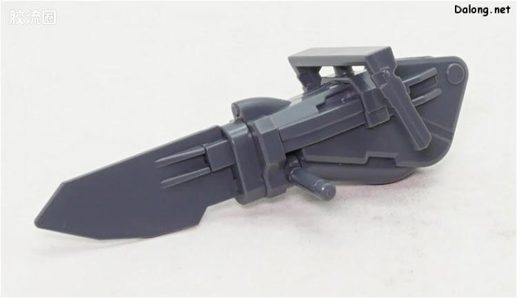 钢普拉Build 综合 HG BUILD CUSTOM 035 交换步枪 - 图片