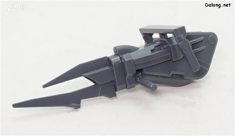 钢普拉Build 综合 HG BUILD CUSTOM 035 交换步枪 - 图片
