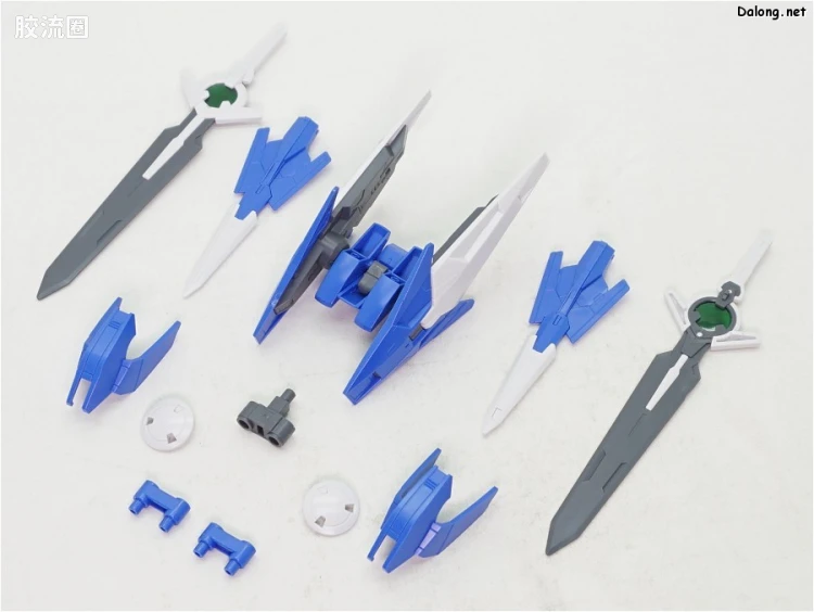 钢普拉Build 综合 HG BUILD CUSTOM 036 潜行者王牌组件 - 图片