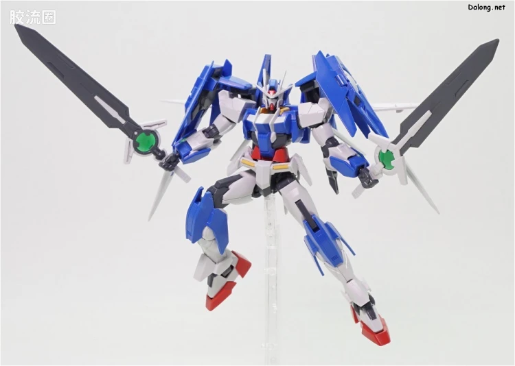 钢普拉Build 综合 HG BUILD CUSTOM 036 潜行者王牌组件 - 图片