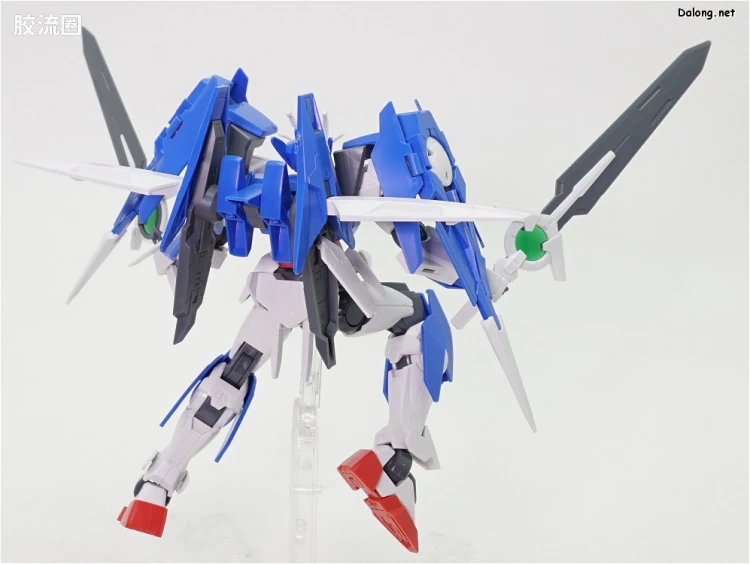 钢普拉Build 综合 HG BUILD CUSTOM 036 潜行者王牌组件 - 图片