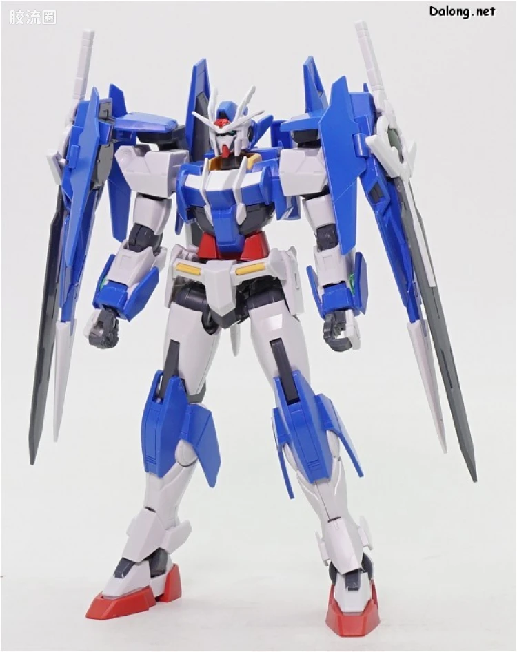 钢普拉Build 综合 HG BUILD CUSTOM 036 潜行者王牌组件 - 图片