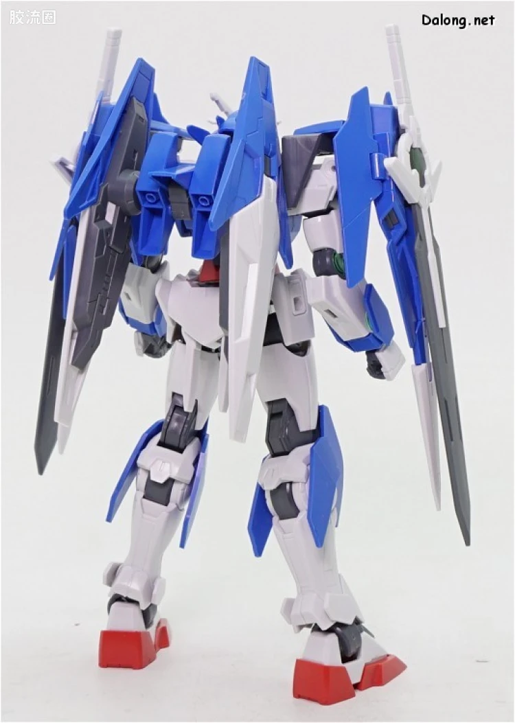 钢普拉Build 综合 HG BUILD CUSTOM 036 潜行者王牌组件 - 图片