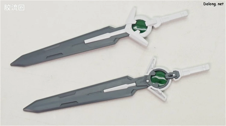 钢普拉Build 综合 HG BUILD CUSTOM 036 潜行者王牌组件 - 图片