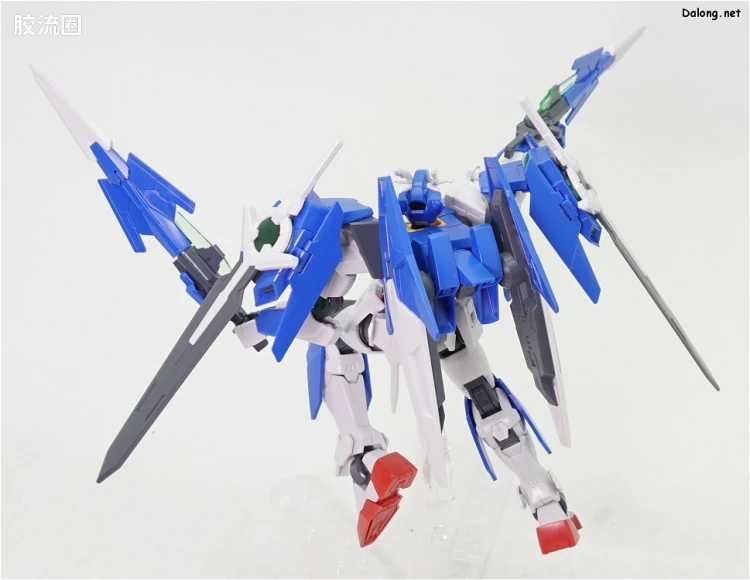 钢普拉Build 综合 HG BUILD CUSTOM 036 潜行者王牌组件 - 图片