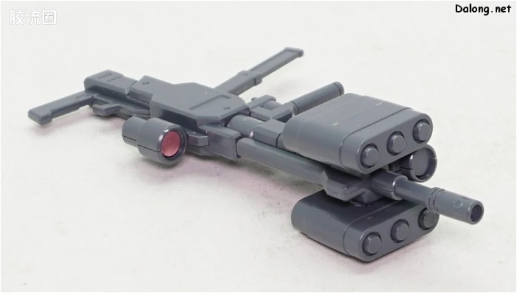 钢普拉Build 综合 HG BUILD CUSTOM 037  旋翼起降背包 - 图片