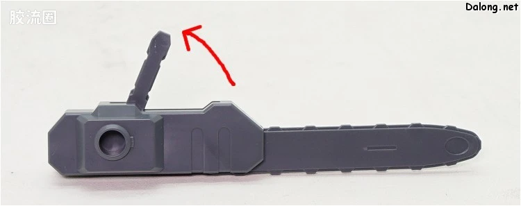 钢普拉Build 综合 HG BUILD CUSTOM 037  旋翼起降背包 - 图片