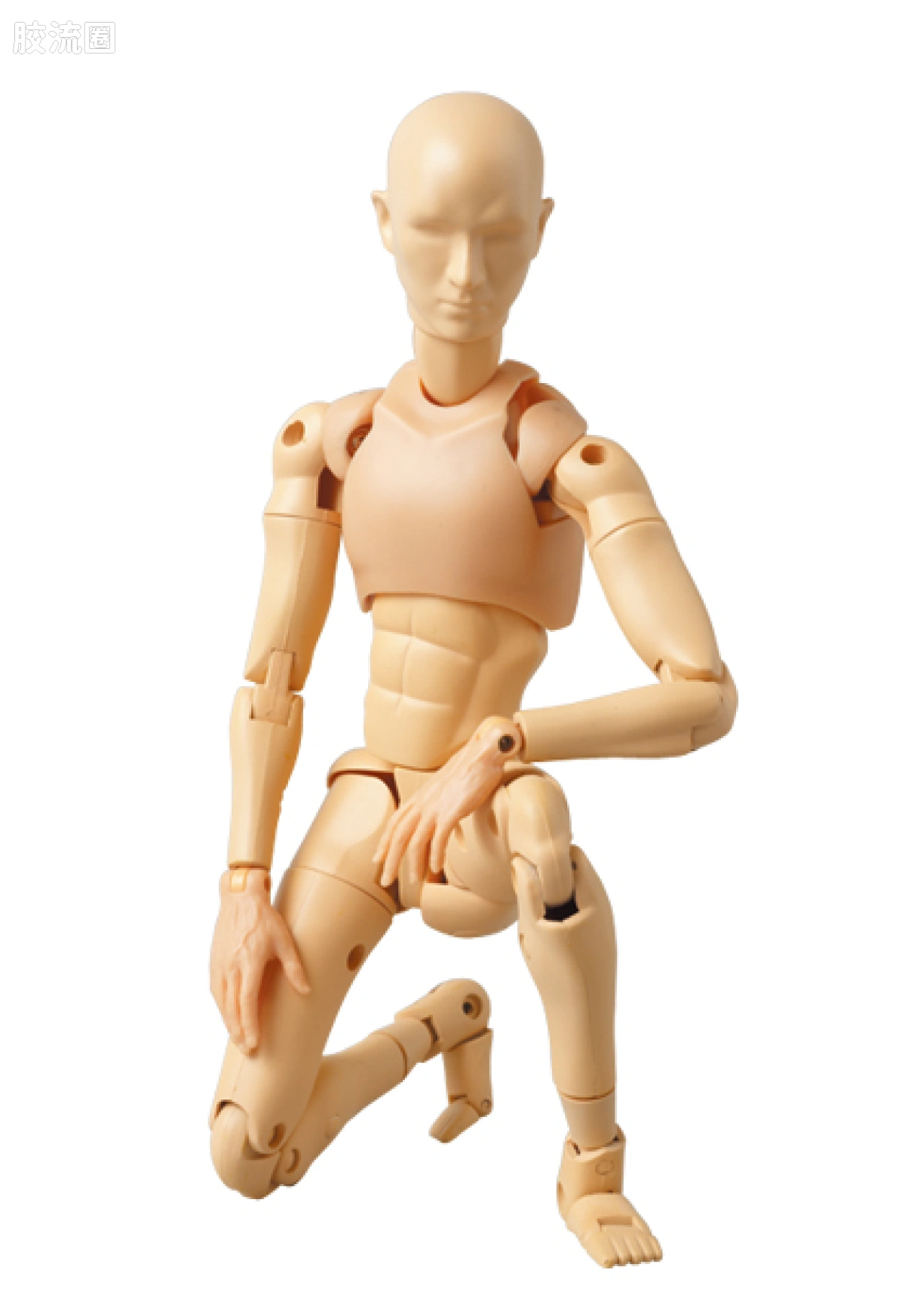 RAH12寸真人皮偶系列玩具 其他 RAH NAKED2 BODY - 图片