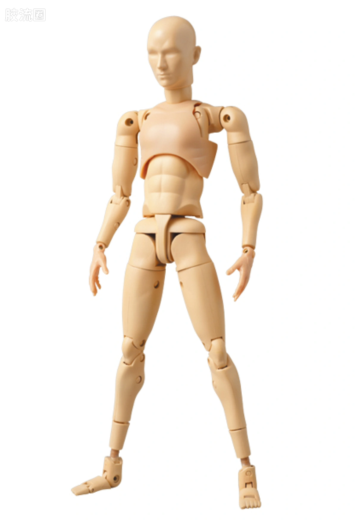 RAH12寸真人皮偶系列玩具 其他 RAH MASSIVE2 BODY - 图片