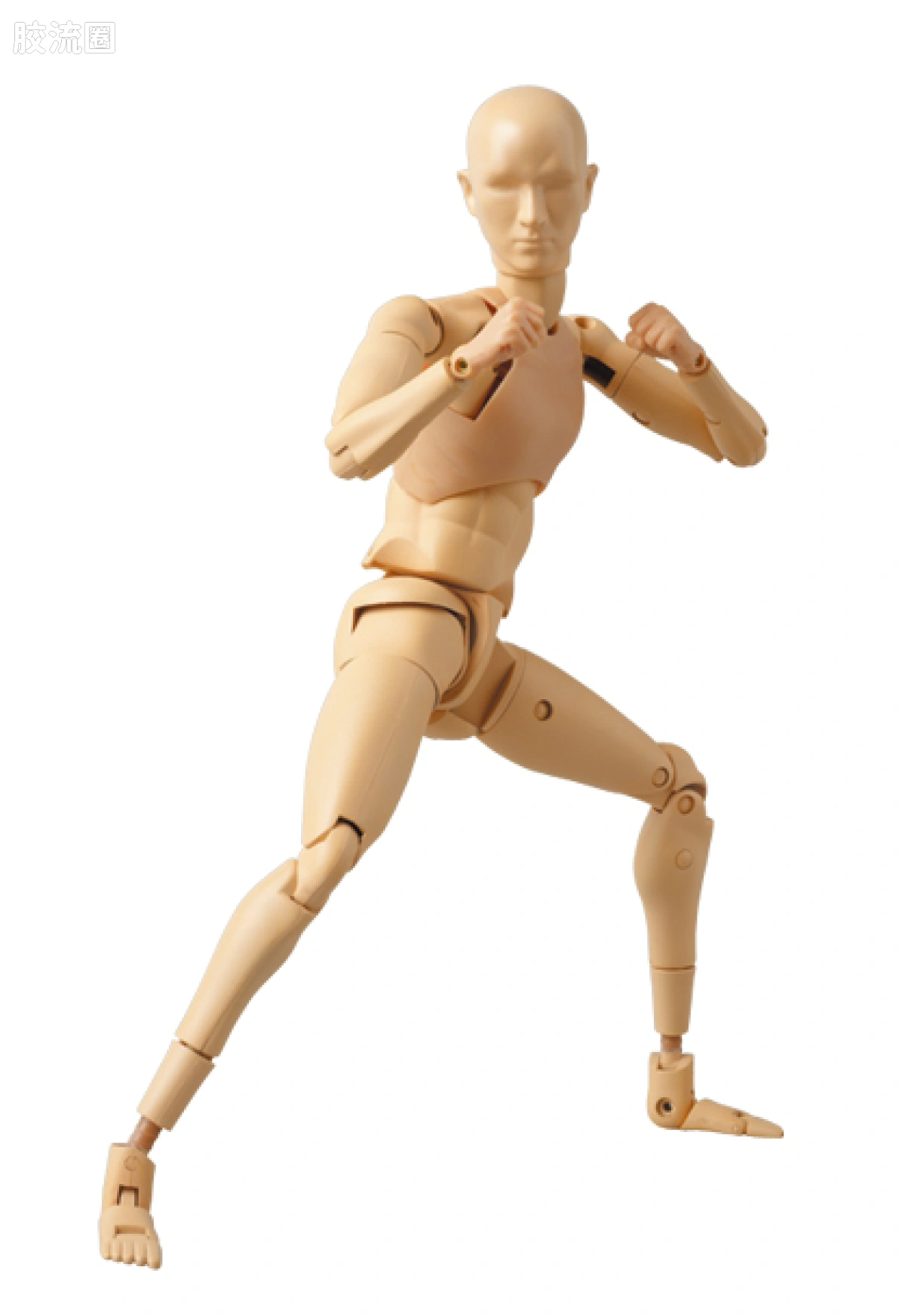 RAH12寸真人皮偶系列玩具 其他 RAH MASSIVE2 BODY - 图片