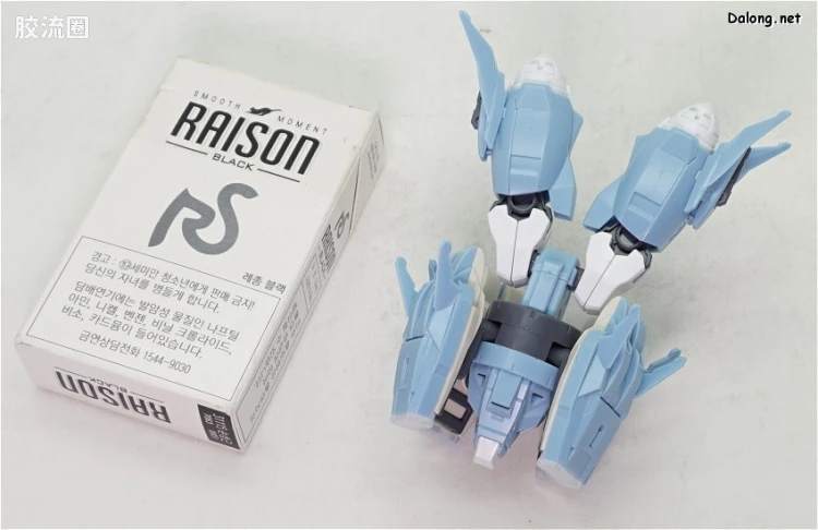 钢普拉Build 综合 HG BUILD CUSTOM 039 托勒密号 - 图片