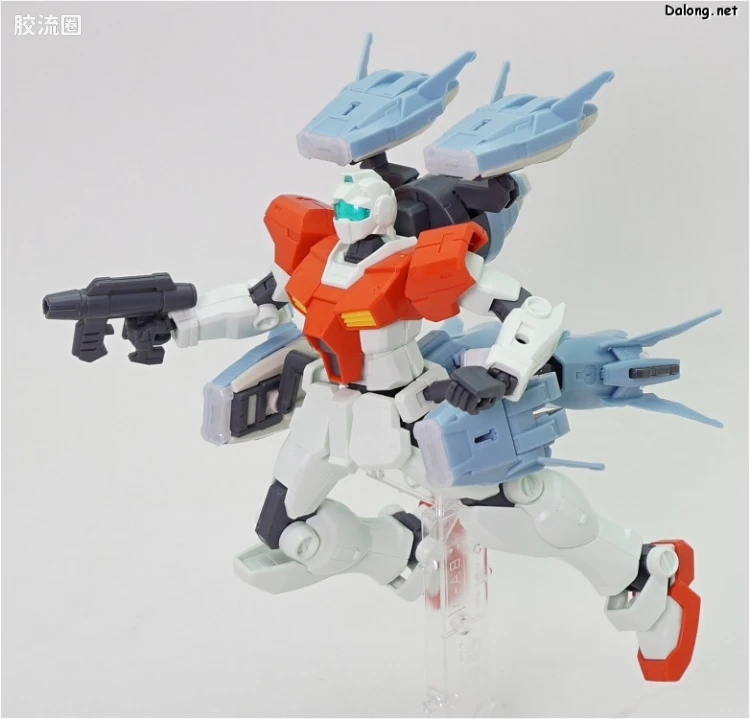 钢普拉Build 综合 HG BUILD CUSTOM 039 托勒密号 - 图片