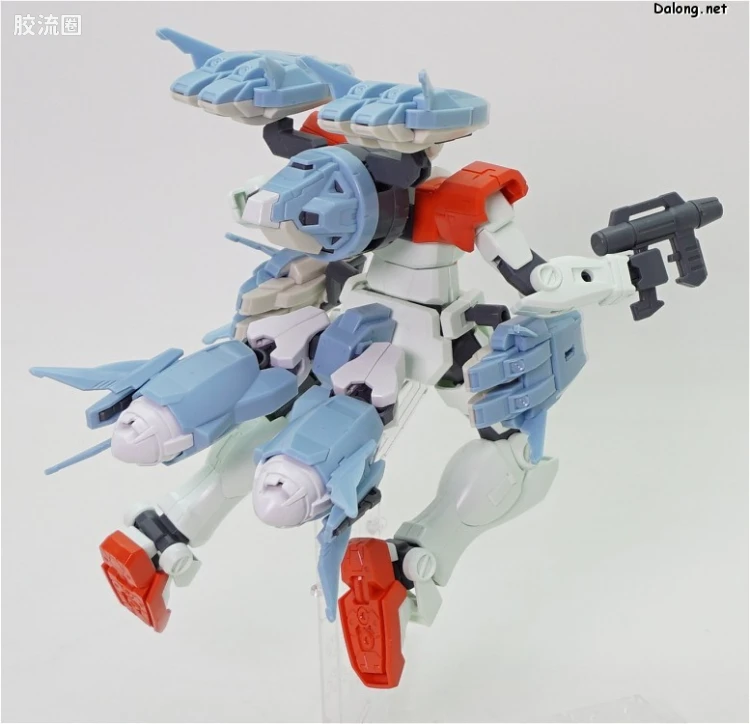 钢普拉Build 综合 HG BUILD CUSTOM 039 托勒密号 - 图片