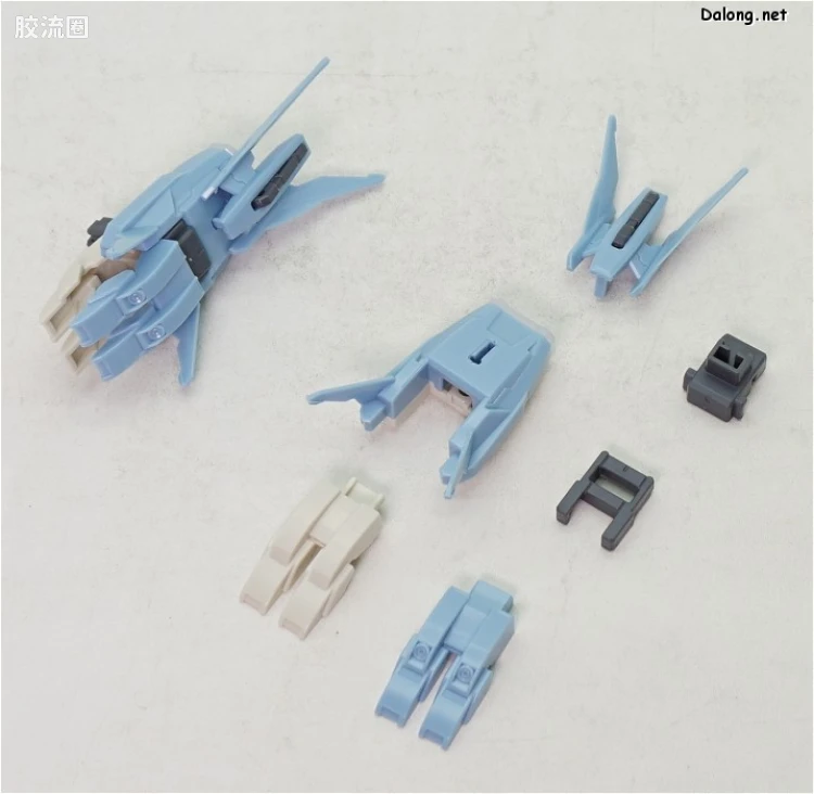 钢普拉Build 综合 HG BUILD CUSTOM 039 托勒密号 - 图片