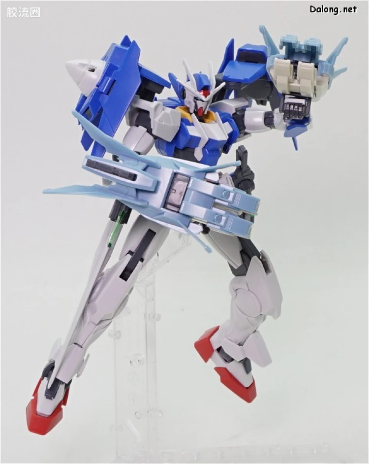 钢普拉Build 综合 HG BUILD CUSTOM 039 托勒密号 - 图片