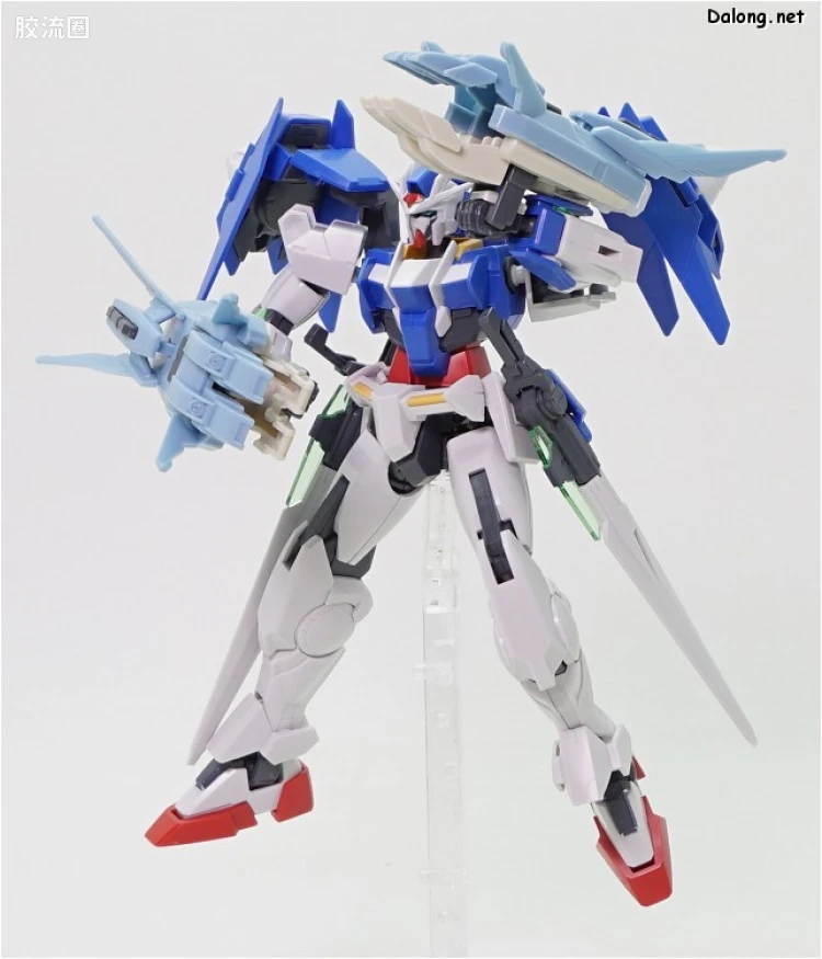 钢普拉Build 综合 HG BUILD CUSTOM 039 托勒密号 - 图片