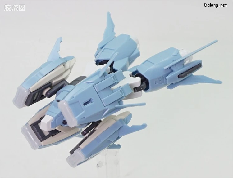 钢普拉Build 综合 HG BUILD CUSTOM 039 托勒密号 - 图片