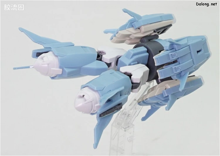 钢普拉Build 综合 HG BUILD CUSTOM 039 托勒密号 - 图片