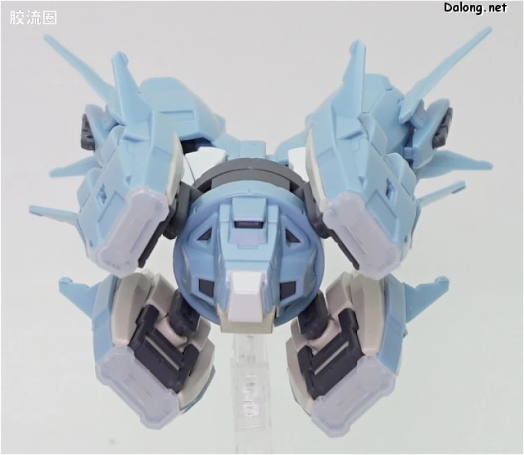 钢普拉Build 综合 HG BUILD CUSTOM 039 托勒密号 - 图片
